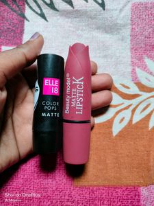 Matte Lipstick combo