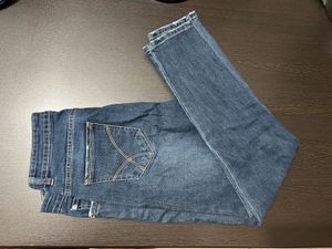 Classic Blue Denim Jeans