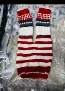 Handmade Knitted Kurta Top