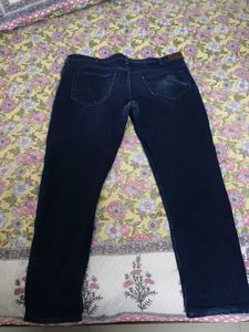 Classic Dark Wash Jeans