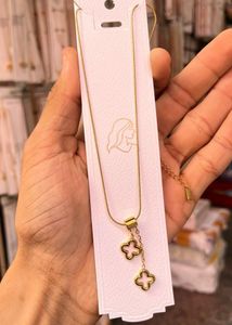 Anti Tarnish Daily Wear Neck Chain