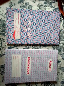 Rough Note Book