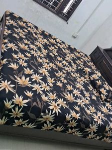 police staff double bed sheet