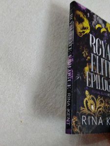 ROYAL ELITE EPILOGUE ROYA ELIT BOOK 7 RINA KENT
