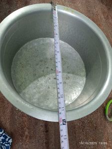 briyani pot (5 liter)