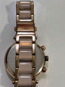 Michael Kors Women's Rose Gold Watch
