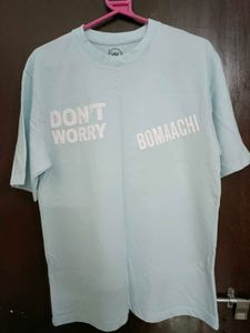 Graphic Print Tee, Unused
