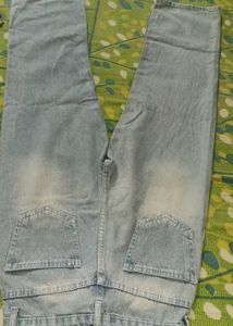 Straight fit women jeans