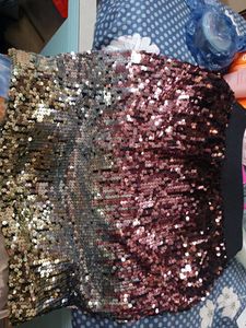 Sparkly Sequin Top