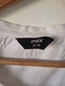 White "90's Were The Coolest" T-Shirt
