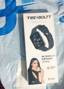 Fire-Boltt Ninja 3 Plus Smartwatch