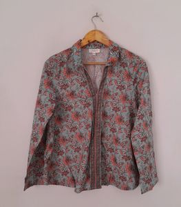 Multi Color Printed Top (Women's)