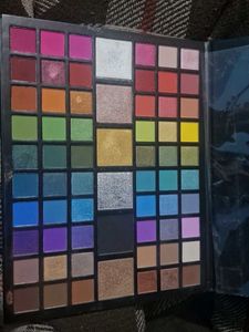 Colorful Eyeshadow Palette