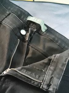 Classic Black pencil Skinny Jeans