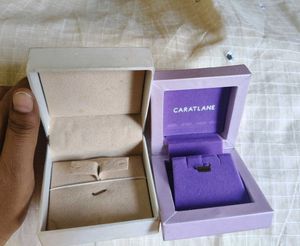 Caratlane empty Jewellery Gift Box