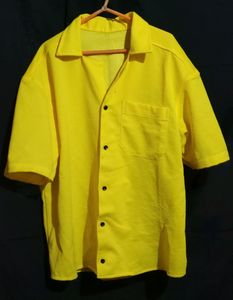 Yellow Shirt For Sale