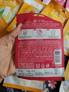lakme sheet mask (15)