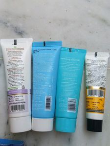 Skincare Bundle - Lotions, Creams &amp; More!