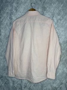 Beautiful Light Pink Button-Down Shirt