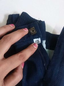 Vintage Kids Plaid Sleeve Jacket