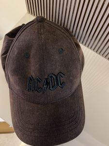 AC/DC Baseball Cap