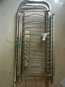 Stainless Steel vessel Stand