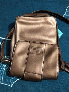 sling beg shree leather brand