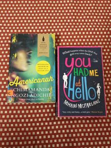 ❤️ International Bestseller Fiction Book Bundle