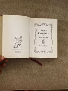 Pride And Prejudice By Jane Austen