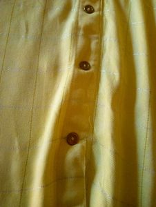 Yellow Avaasa Button Top