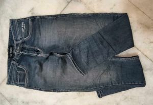 Men’s Denim Jeans Combo (2 Pants) 🔥