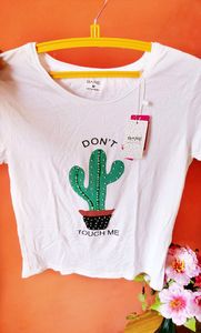 Bare Denim, T-shirt