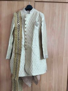 Elegant Sherwani Set