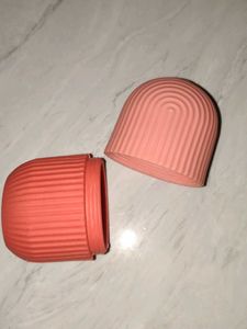 Pink &amp; Coral Ice Roller