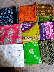 11 pure cotton dupatta
