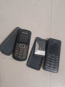 Samsung &amp; Nokia not working phone