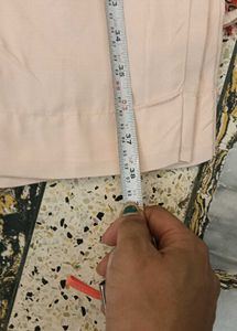 Full Embroidered Kaftan kurta with Pants