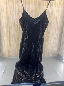 Sparkling Sequin Evening Gown