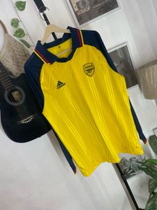 Adidas Arsenal Long Sleeve Jersey