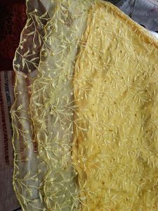 Beautiful Floor Length Dress.