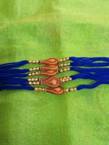 Rakhi 💙 Pack Of 6