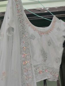 Designer Lehenga Choli Set