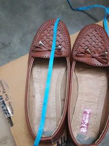 Stylish Brown Loafers