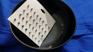Beautiful Earring Stud Set