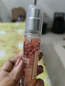 Layer'r Wottagirl Mandarin Twist Body Splash