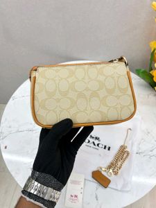Coach Monogram Crossbody Bag