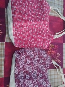 Charming Floral Handbag combo