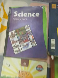 Class VI Textbooks - complete sets
