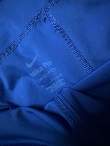 Nike Pro m size  Athletic Shorts