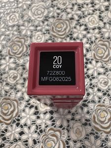 Maybelline Superstay Vinyl Ink Lipstick